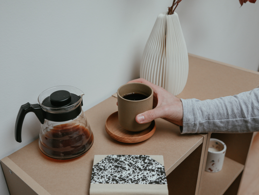 Café de especialidad en casa para principiantes